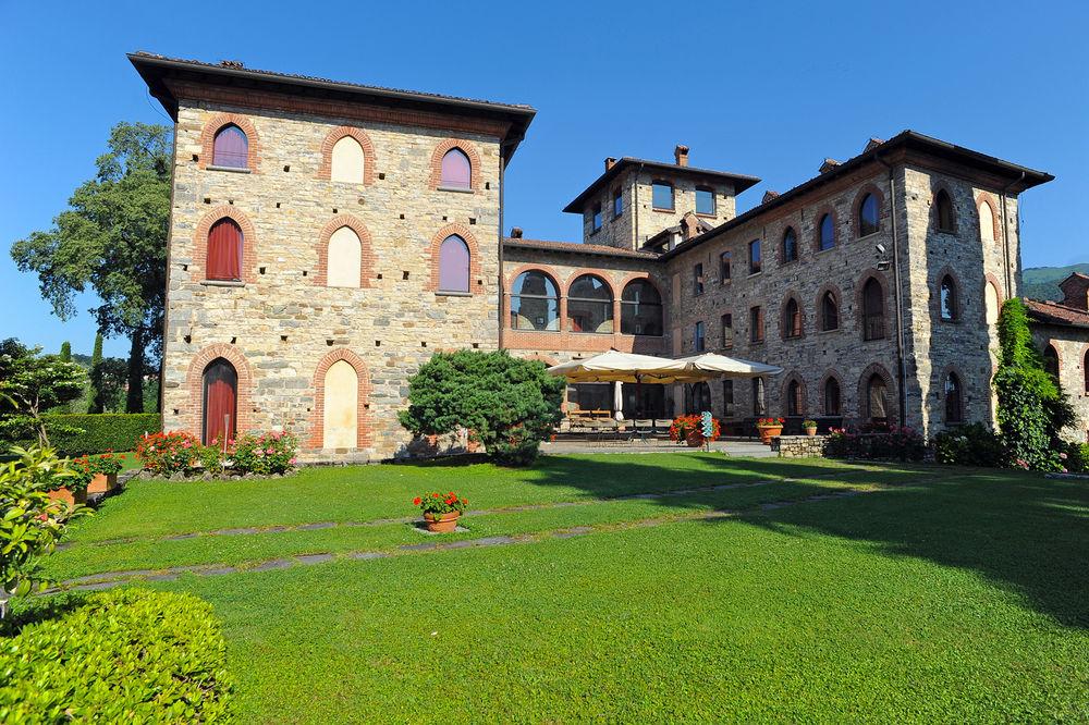 Relais & Spa Castello Di Casiglio Erba Extérieur photo