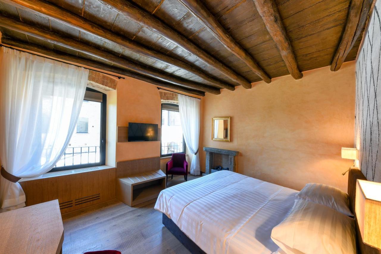 Relais & Spa Castello Di Casiglio Erba Extérieur photo