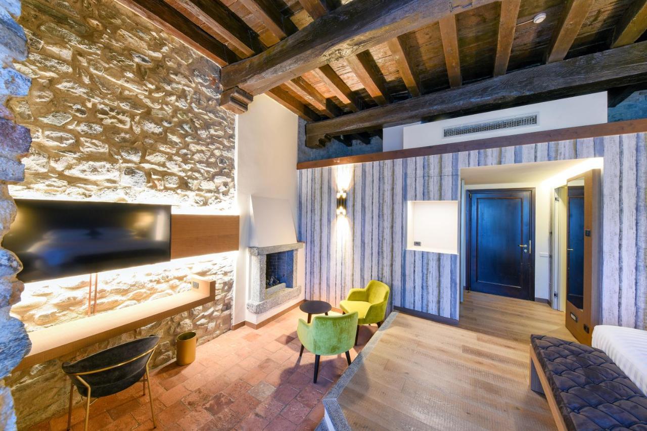 Relais & Spa Castello Di Casiglio Erba Extérieur photo