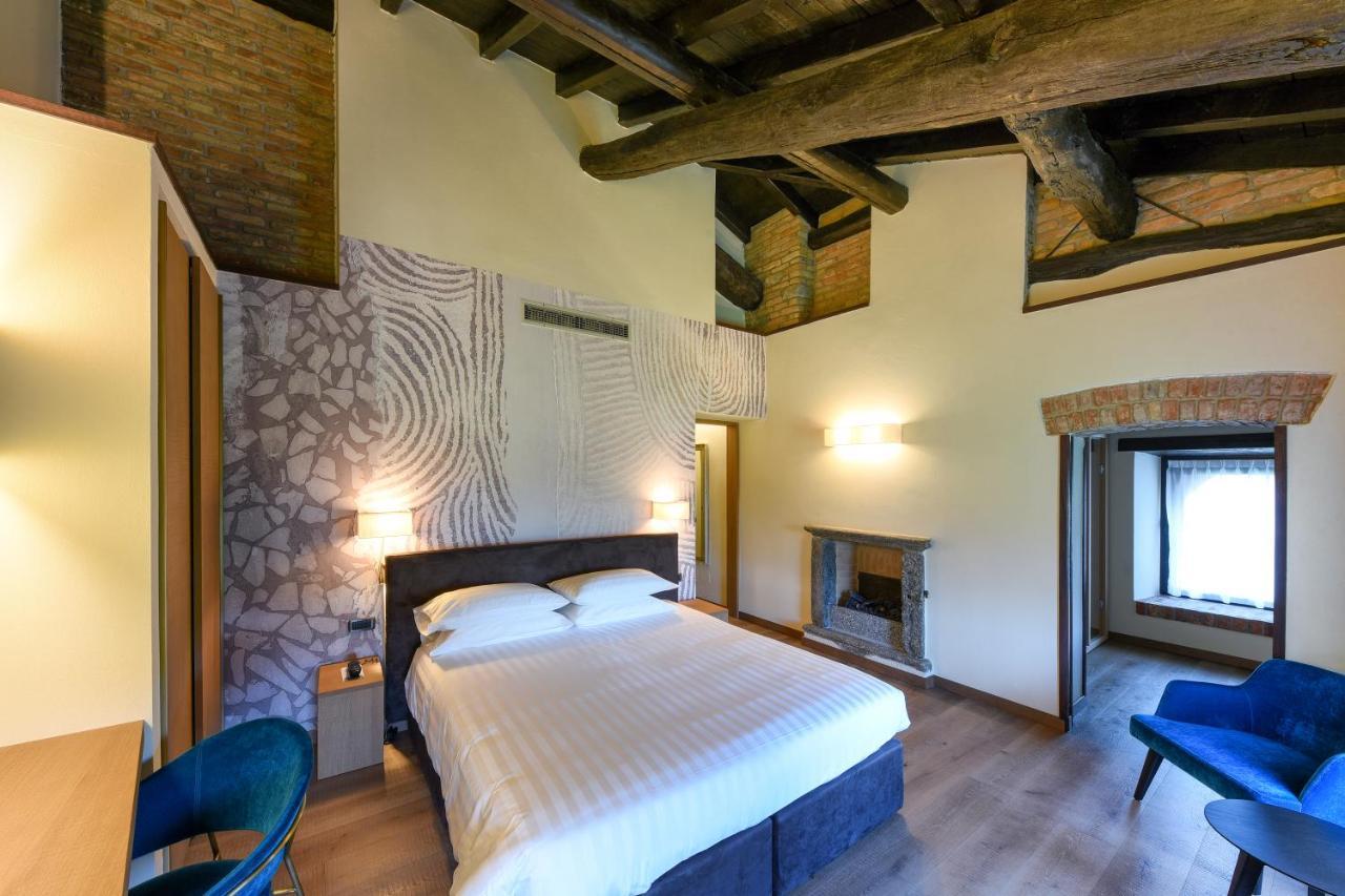 Relais & Spa Castello Di Casiglio Erba Extérieur photo