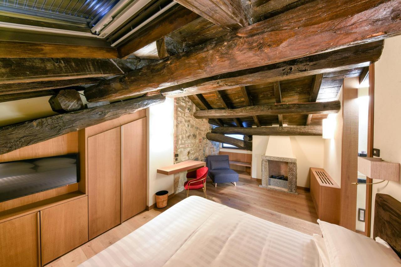 Relais & Spa Castello Di Casiglio Erba Extérieur photo