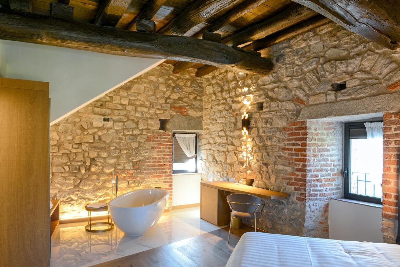 Relais & Spa Castello Di Casiglio Erba Extérieur photo