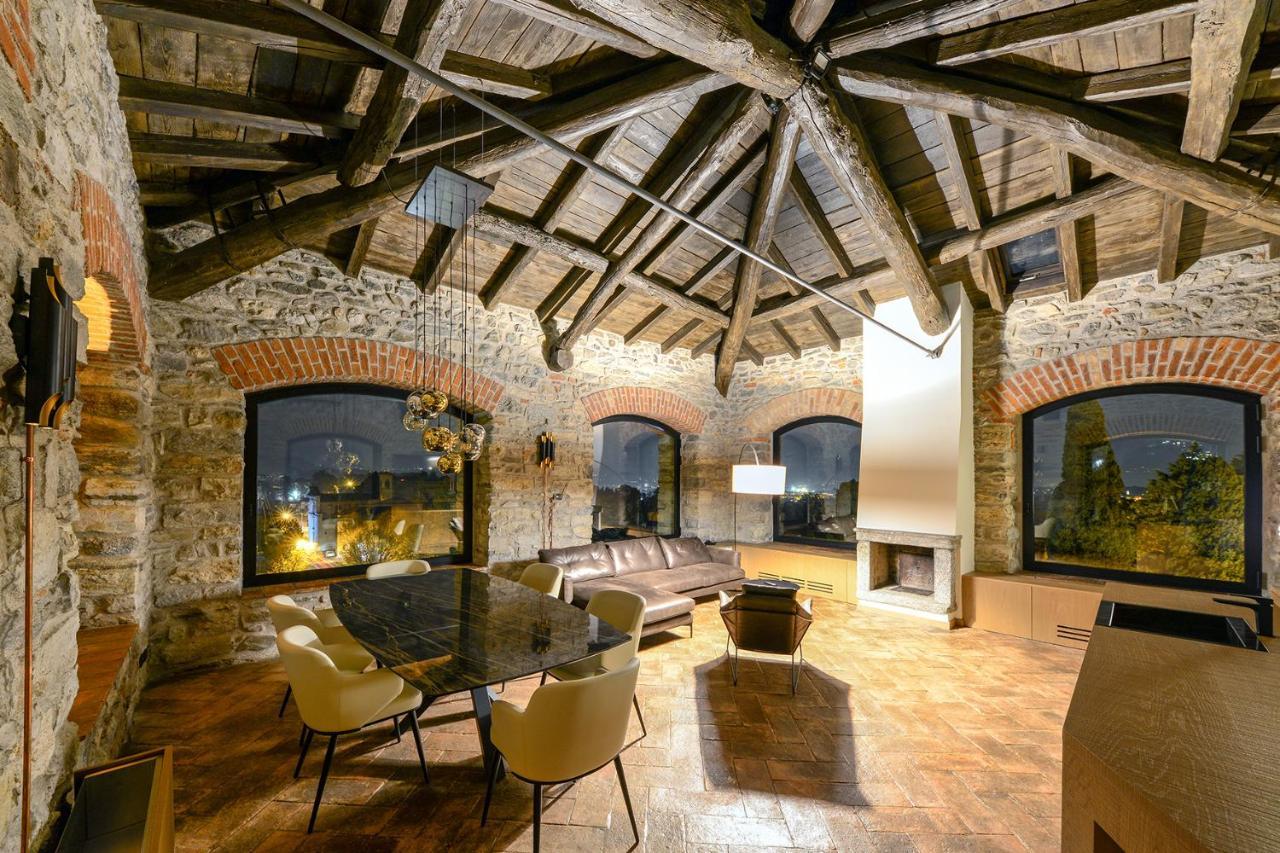 Relais & Spa Castello Di Casiglio Erba Extérieur photo