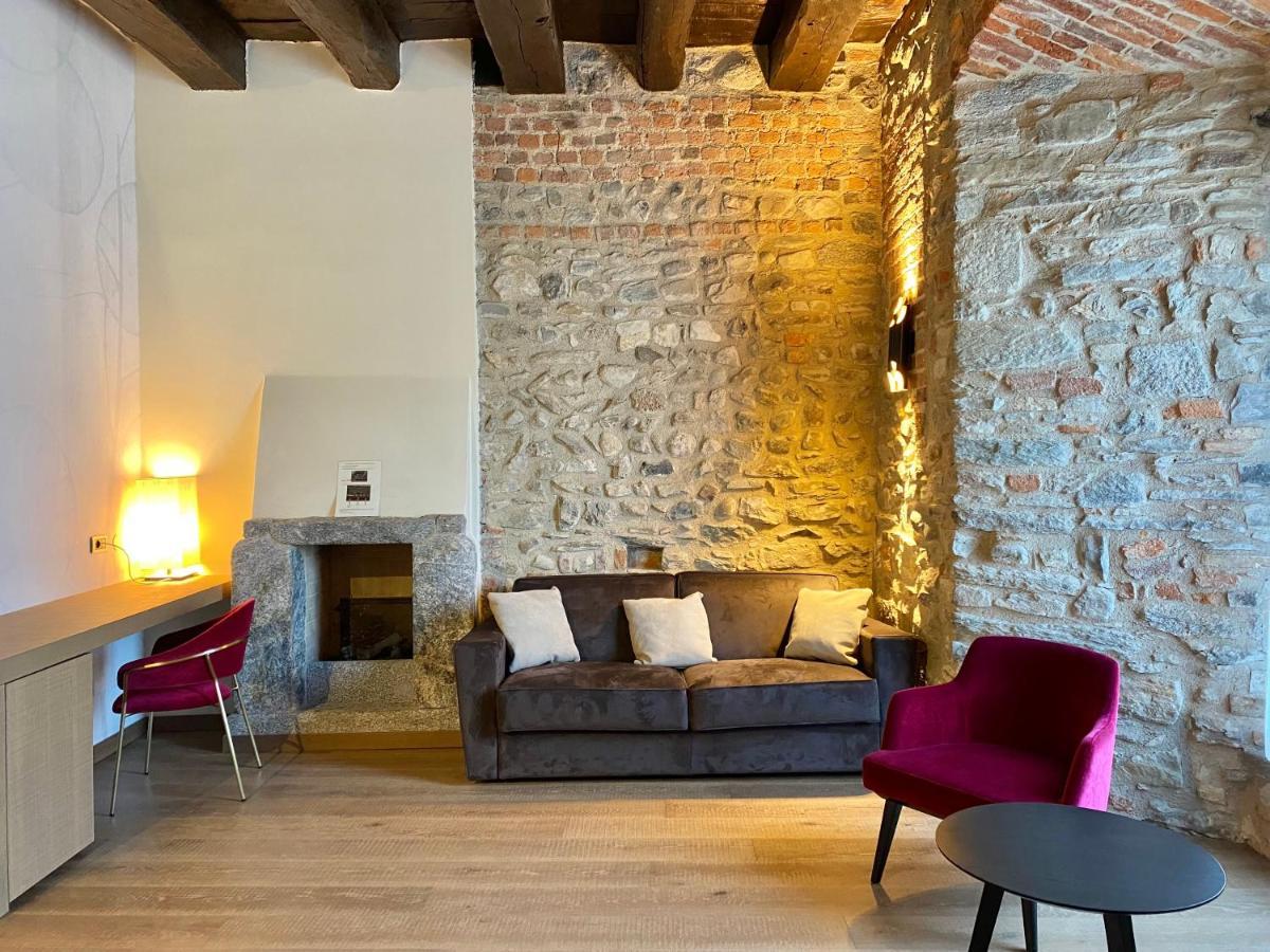 Relais & Spa Castello Di Casiglio Erba Chambre photo