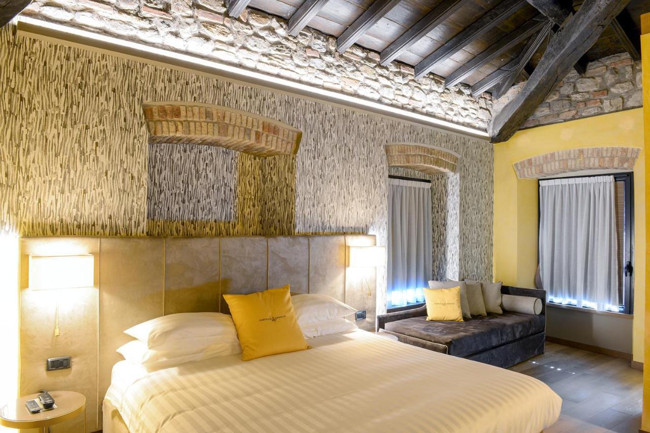 Relais & Spa Castello Di Casiglio Erba Chambre photo