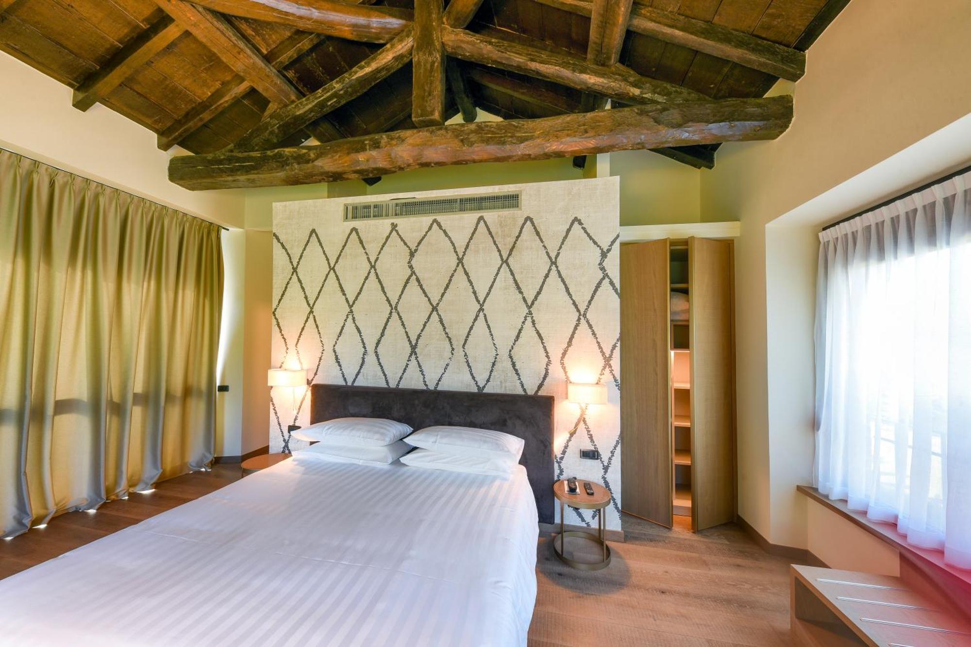Relais & Spa Castello Di Casiglio Erba Chambre photo