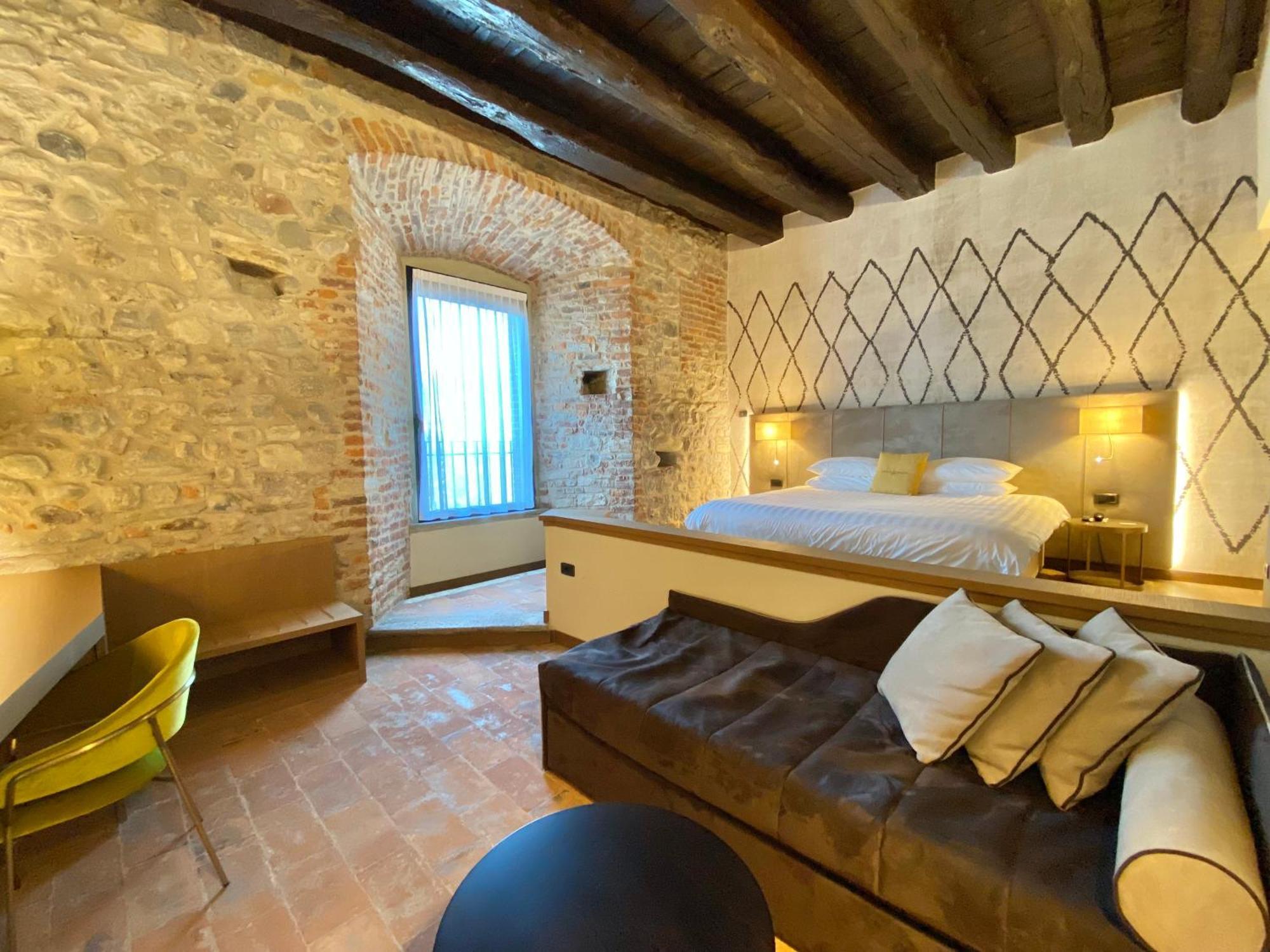 Relais & Spa Castello Di Casiglio Erba Chambre photo