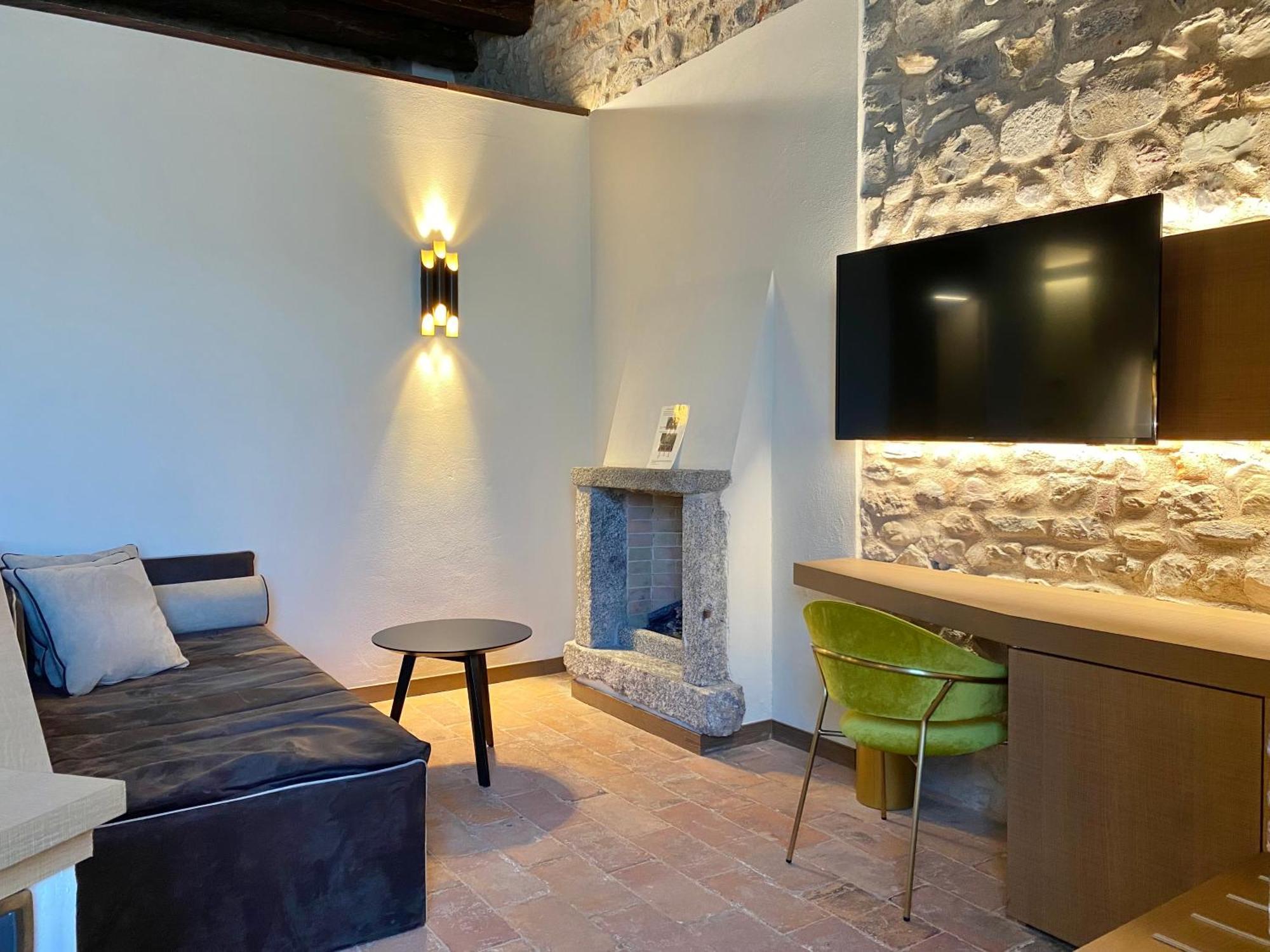 Relais & Spa Castello Di Casiglio Erba Extérieur photo