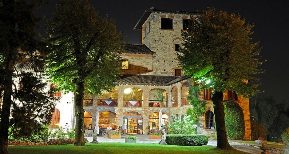 Relais & Spa Castello Di Casiglio Erba Extérieur photo