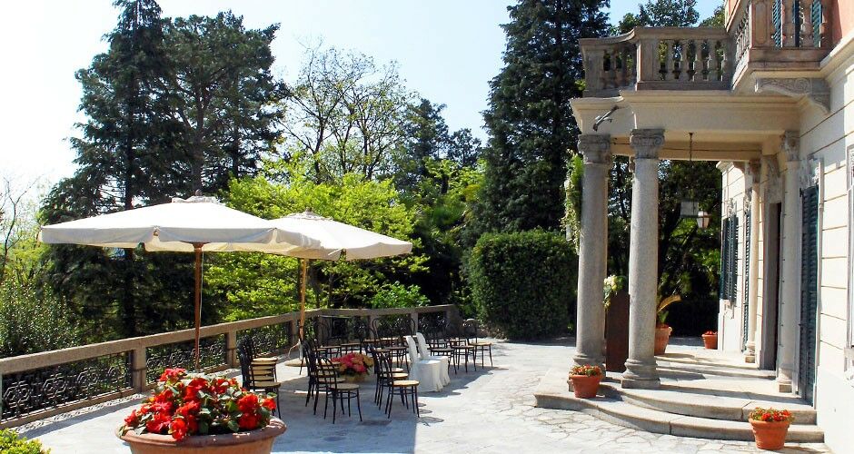 Relais & Spa Castello Di Casiglio Erba Extérieur photo